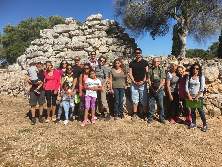 ruta des talaiots | Visitas Guiadas en Mallorca