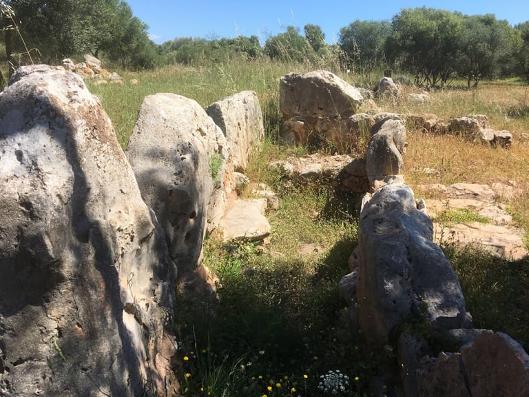 ruta des talaiots | Visitas Guiadas en Mallorca