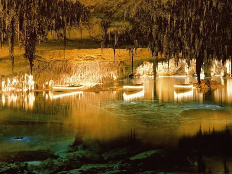 excursion cuevas del drach y vidrios gordiola | Visitas Guiadas en Mallorca