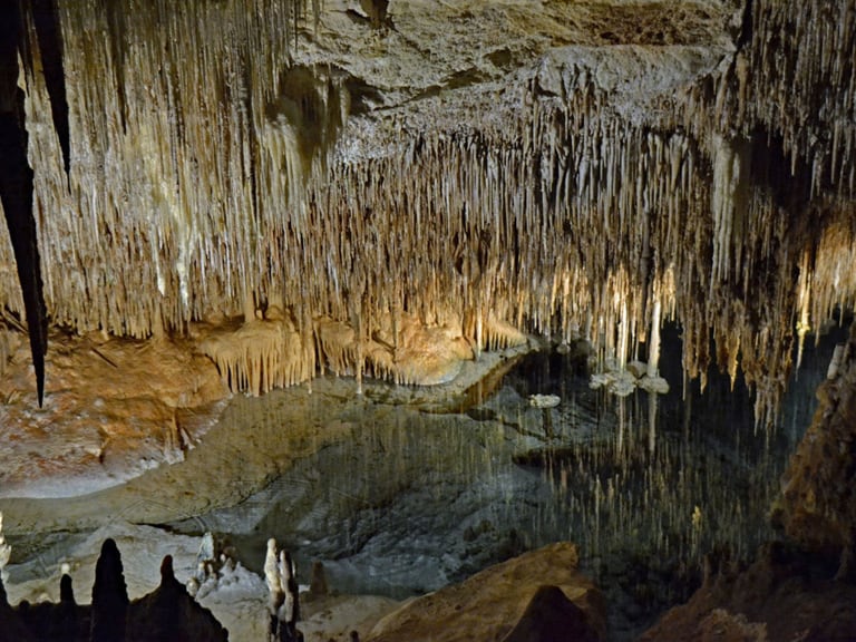 excursion cuevas del drach y vidrios gordiola | Visitas Guiadas en Mallorca