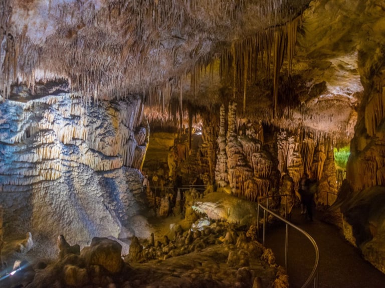 excursion cuevas del drach y vidrios gordiola | Visitas Guiadas en Mallorca