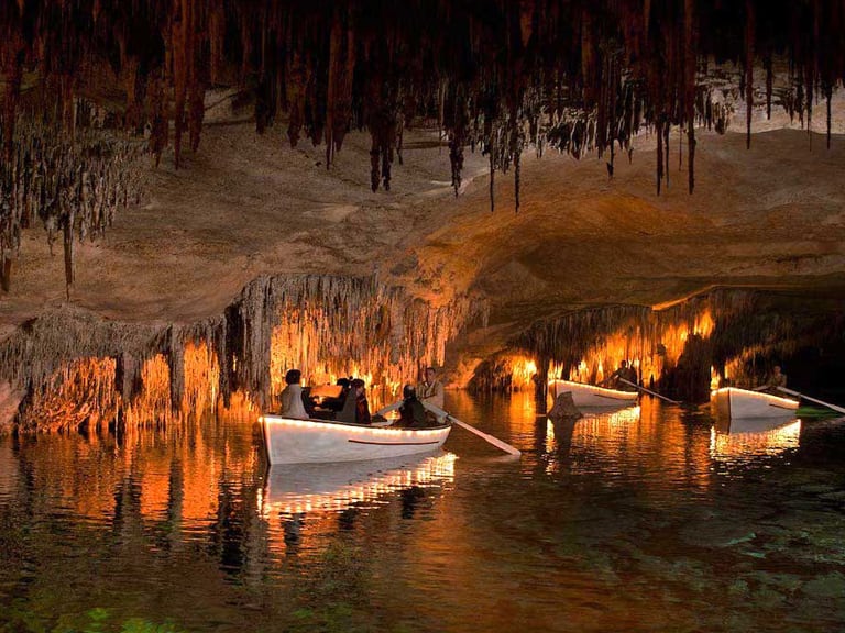 tour cuevas del drach | Visitas Guiadas en Mallorca